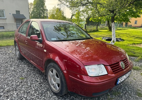 Volkswagen Bora cena 4900 przebieg: 258000, rok produkcji 1999 z Lubań małe 191